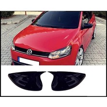 X Power Tuning Vw Polo 6r 2009-2014 Uyumlu Batman-Yarasa Ayna Kapağı
