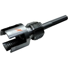 Yıldırım Nalbur 25 Lik Plastik Boru Diş Açma Aparatı 3/4 Büyük Boy Iç Dış Kanal Açma Pretik Aparat