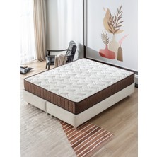 Homefy Naturel Ortopedik Yaylı Yatak – Ekstra Konfor ve Destek ile Kesintisiz Uyku