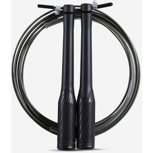 Feyza Design Hızlı Atlama Ipi, Siyah, Spor ve Egzersiz Için Mükemmel Seçenek