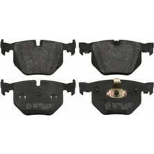 Meyle Bmw Fren Balatası E65 Arka 730I/D 735I