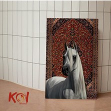 Koi Art Design Karışık Temalı Tek Parça Modern Tasarımlı Yüksek Kalite Uv Basklı Mdf Tablo