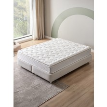 Homefy Nova 28 cm Ortopedik Yaylı Yatak – Üstün Konfor ve Sade Tasarım