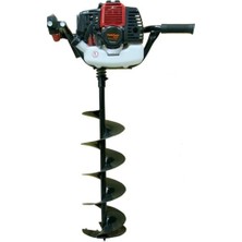 Garden Pro GP-490A Toprak Burgu Makinası 200 mm
