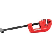 İzeltaş Profesyonel Çelik Boru Kesici | Ağır Hizmet Tipi (Çelik Için)