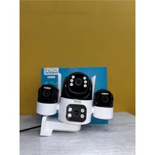 Urfakent İNOX-X1144KAMERALI3+3+3+3MPYAPAYZEKAÇİFTYÖNLÜİLETİŞİM