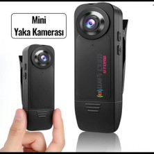 Urfakent A18 Yaka Kamerası-Cep Kamerası 2025 Seri