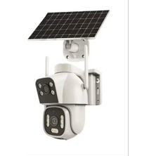 Urfakent İNOX-X15 Dual Lens 4g Ptz Kamera