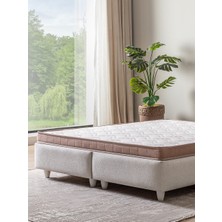 Homefy Ekorest Ortopedik Sünger Yer Yatağı – 10 cm Kalınlık Katlanabilir ve Kolay Taşınabilir