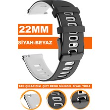  huawei watch gt gt2 gt3 gt4 gt5 pro saat uyumlu 22mm premium silikon saat kordonu kayışı a56-sb