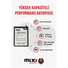 Casper Vıa F20 Uyumlu Tam Kapasite Batarya Tr Garantili