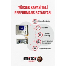 Samsung Z Flip 5 Uyumlu Tam Kapasite Batarya 1 Yıl Garantili
