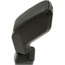 Fiat 500-500C Araca Özel Kol Dayama Kolçak Siyah 2007-2013 Arası Uyumlu Pnd