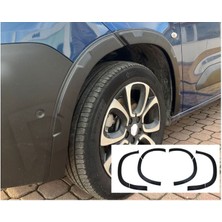 Opel Combo Çamurluk Dodik Seti 2023+ Sonrası Model Uyumlu