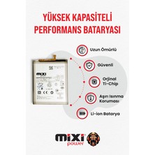 Samsung Galaxy M34 Uyumlu Tam Kapasite Batarya 1 Yıl Garantili