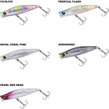 Daiwa Morethan Galva Laser Impact 73S 7,3cm 13,2gr Maket Yem