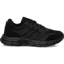 Polaris DAMEN.G6FX Siyah Erkek Çocuk Sneaker