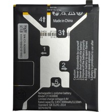 Casper Via A3 Plus Uyumlu Tam Kapasite Batarya Tr Garantili