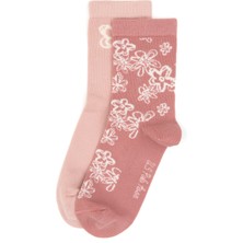 U.s. Polo Assn. Kadın Orkide Çorap 50317989-VR221