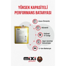 Casper Via G3 Tam Kapasite Batarya 1 Yıl Garantili