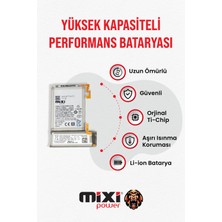 Samsung Galaxy Z Flip 1 5g Uyumlu Tam Kapasite Batarya 1 Yıl Garantili