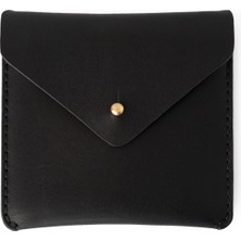 Mimas Design Envelope Mini Cüzdan  El Yapımı  Deri