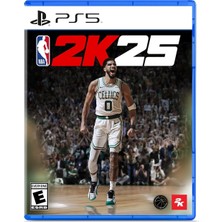 Sony Nba 2K25 Ps5 Playstation 5 Sıfır Oyunu