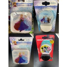 Mirsa Elektrik Gece Lambası Beyaz 4lü Set