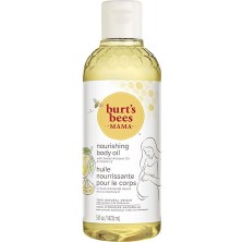 Annelere Özel Karın Bölgesi Çatlak Önleyici Bakım Yağı (4 Adet)