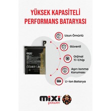 Xiaomi Redmi Note 6 Pro Uyumlu Tam Kapasite Batarya 1 Yıl Garantili