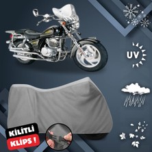 ULTRASHOP Lifan LF250-4 Su Geçirmez Motor Branda