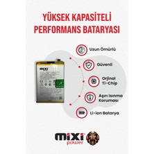 Realme C75 Uyumlu Tam Kapasite Batarya Tr Garantili