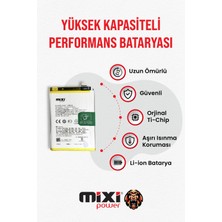 Oppo A76 / A96 Uyumlu Tam Kapasite Batarya Tr Garantili