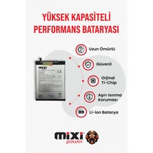 Infinix Smart Hd 2021 Uyumlu Tam Kapasite Batarya Tr Garantili