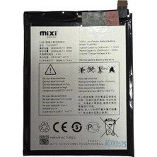 Alcatel 1s 2020 Tam Kapasite Batarya Tr Garantili