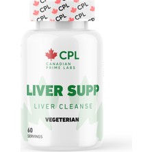 Canadian Prime Labs LIV52 Liversupp 60 Kapsül
