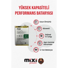 Realme 11 Uyumlu Tam Kapasite Batarya Tr Garantili