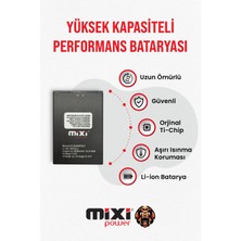 Reeder P13 Blue Max 2022 Uyumlu Tam Kapasite Batarya Tr Garantili