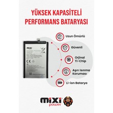 Infinix Note 10 Pro / Infinix Note 11 Pro Uyumlu Tam Kapasite Batarya Tr Garantili