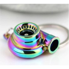 İlkyaz Fashion Oto Turbo Anahtarlık