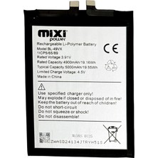 Infinix Note 40 Pro Uyumlu Tam Kapasite Batarya Tr Garantili