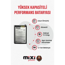 Infinix Hot 10 I / Hot 30 5g / Smart 7 Uyumlu Tam Kapasite Batarya Tr Garantili