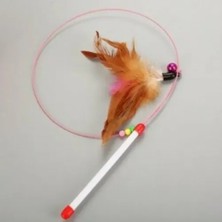 İlkyaz Fashion Kedi Oyun Oltası 90 cm