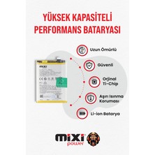 Oppo A74 5g / Reno 6 Lite / A95 4g / A95 2020 Uyumlu Tam Kapasite Batarya Tr Garantili