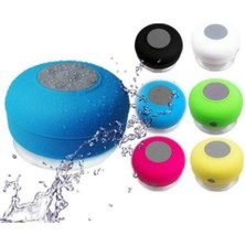 İlkyaz Fashion Vakumlu Su Geçirmez Bluetoothlu Mini Duş Hoparlörü