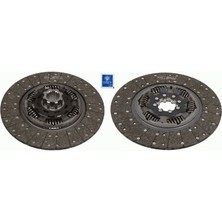 Sachs 1898600007 Debriyaj Disk Seti Mercedes-Benz Actros Mp2 Mp3 3344 S 13 > 0202509801