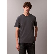 Calvin Klein Erkek Easy Monogram T-Shirt
