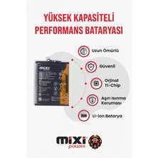 Huawei Mate 20 Lite / P10 Plus / P40 Lite E Uyumlu Tam Kapasite Batarya Tr Garantili