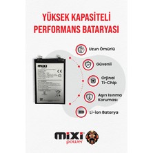 Infinix Tecno Pova 5 Uyumlu Tam Kapasite Batarya Tr Garantili