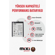 TCL 10L (T770H) Uyumlu Tam Kapasite Batarya 1 Yıl Garantili